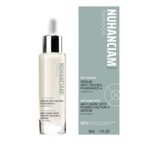NUHANCIAM SÉRUM ANTI-TACHES PUISSANCE 4 - 30 ML